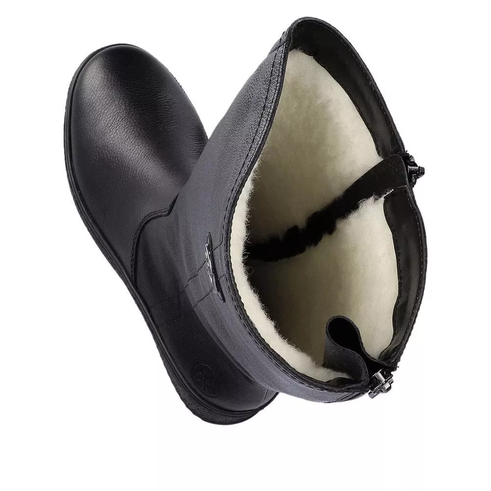 Kozaki RIEKER Y4470-01 black