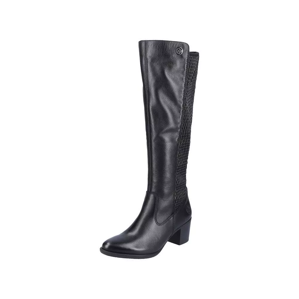 Kozaki RIEKER Y2050-00 black
