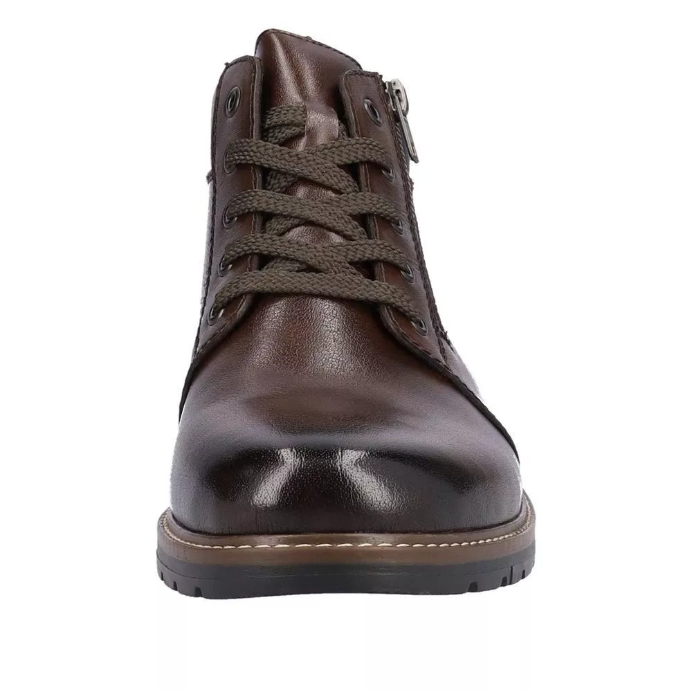 Trzewiki RIEKER 10502-25 brown