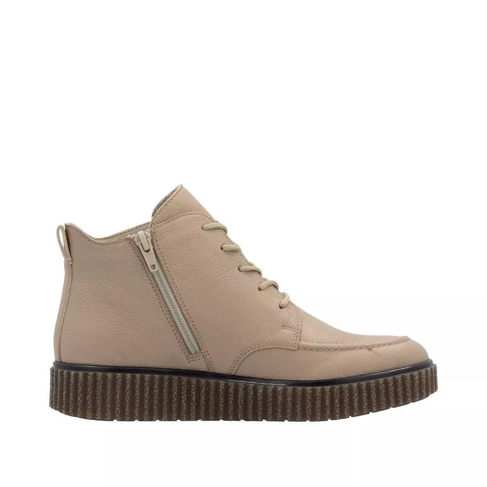 Trzewiki RIEKER Y4304-20 beige