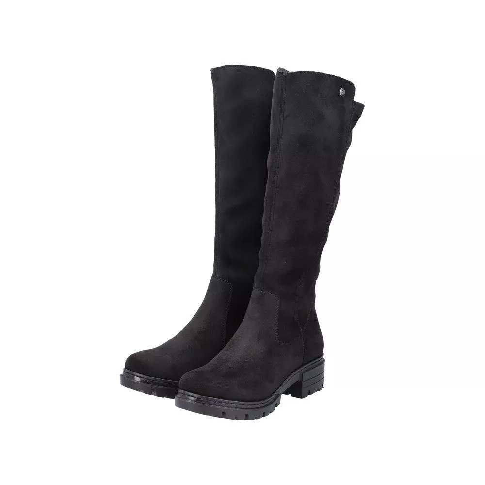 Kozaki RIEKER 76890-00 black