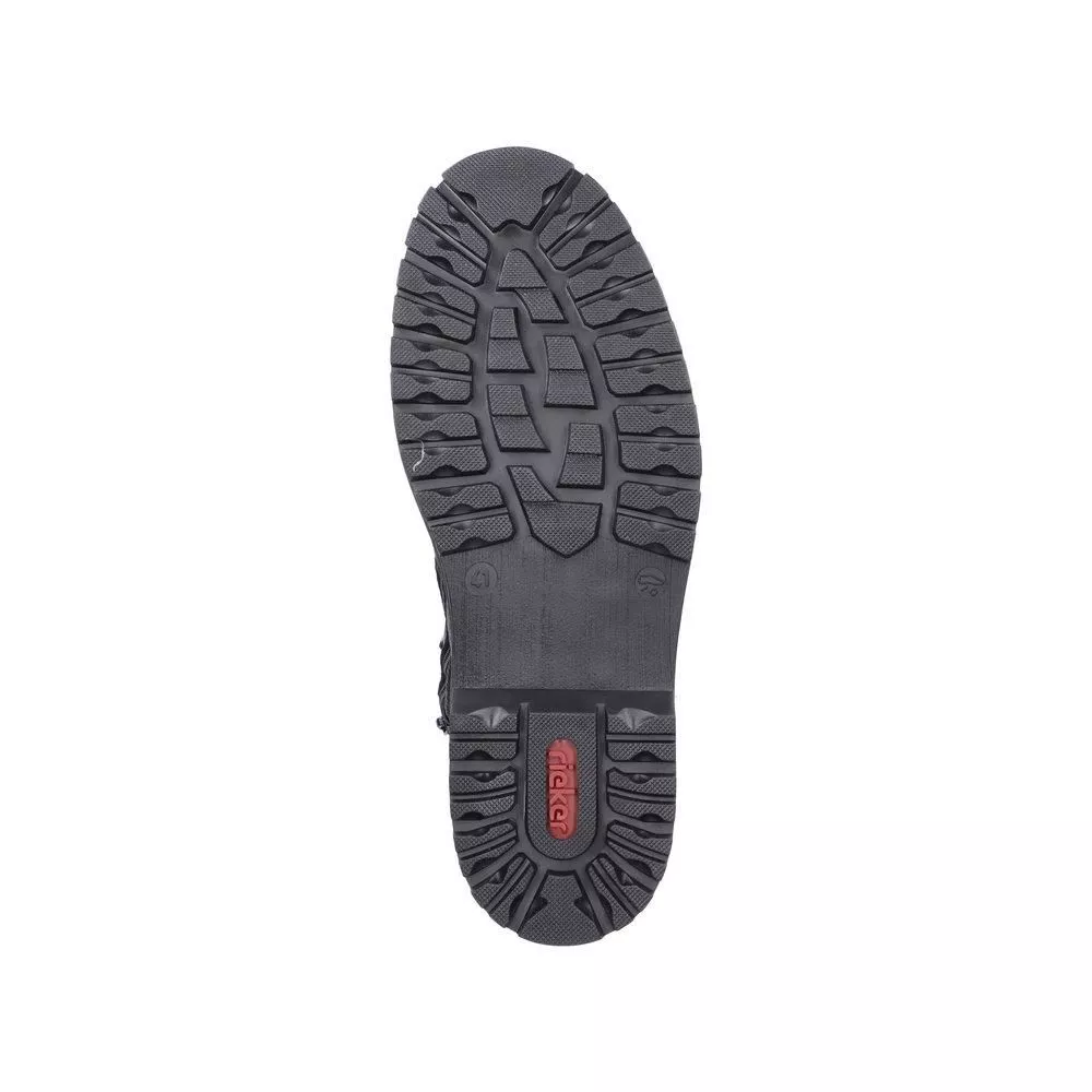 Trzewiki RIEKER F3600-00 black
