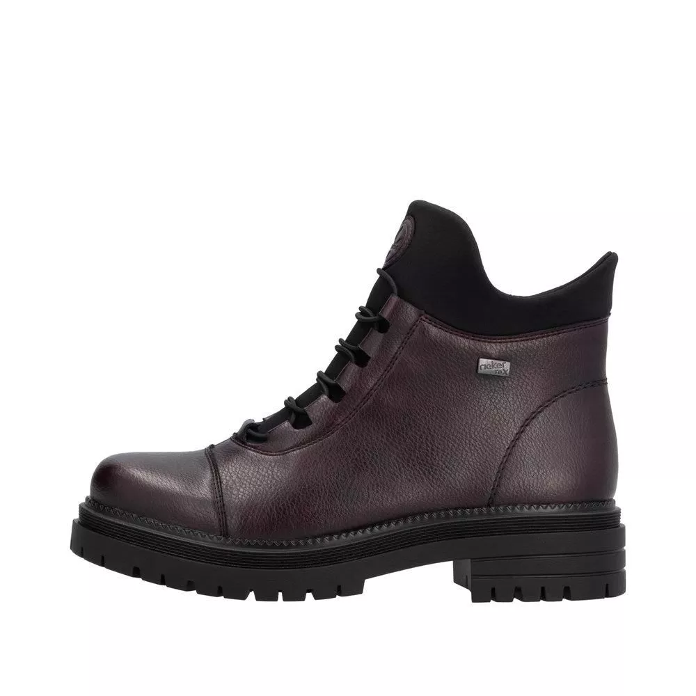 Trzewiki RIEKR Y3163-35 red