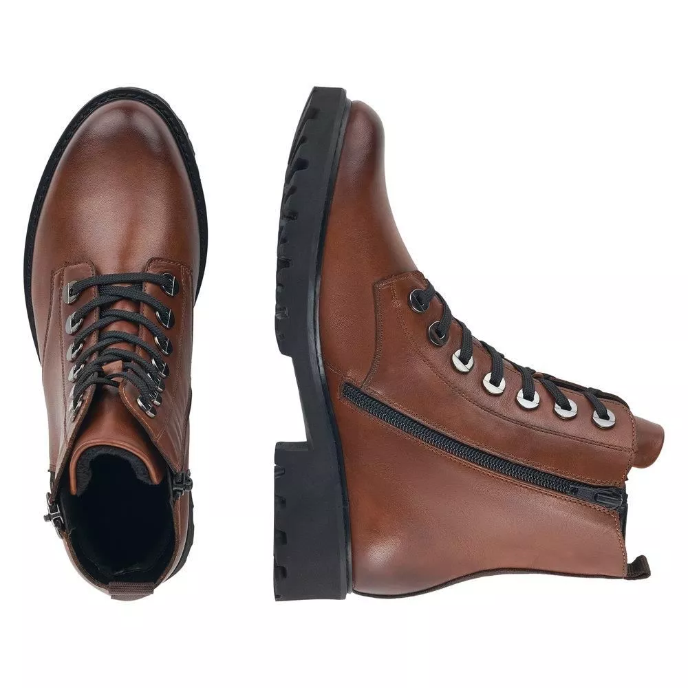 Trzewiki REMONTE D8671-22 brown