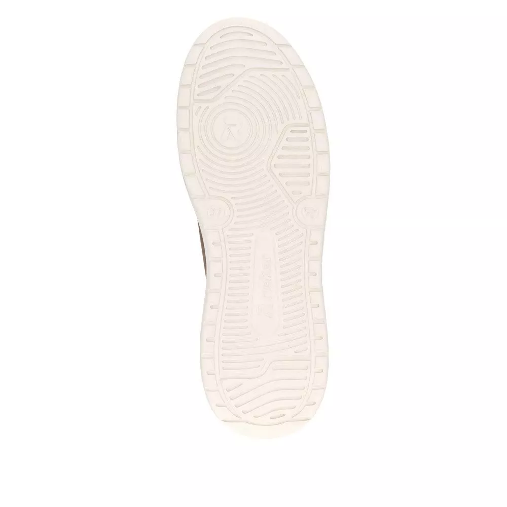 Półbuty RIEKER W2301-20 beige