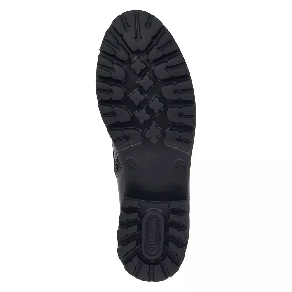 Trzewiki REMONTE D8671-01 black