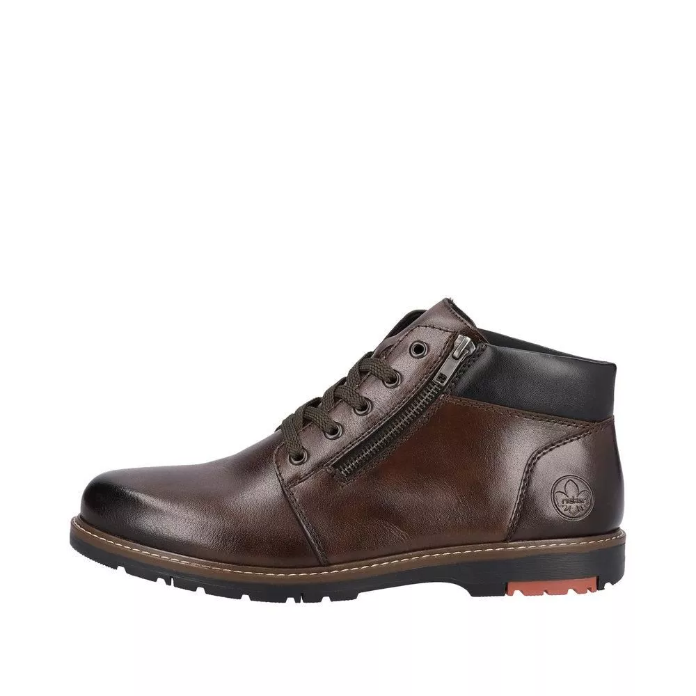 Trzewiki RIEKER 10502-25 brown