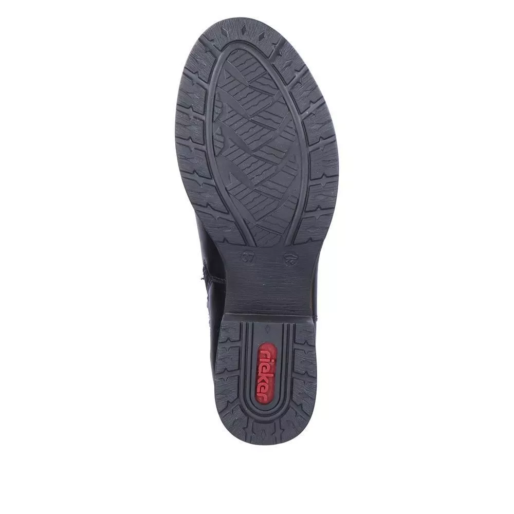 Kozaki RIEKER Z9591-00 black