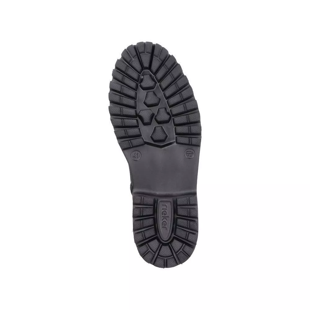Trzewiki RIEKER 30440-45 grey