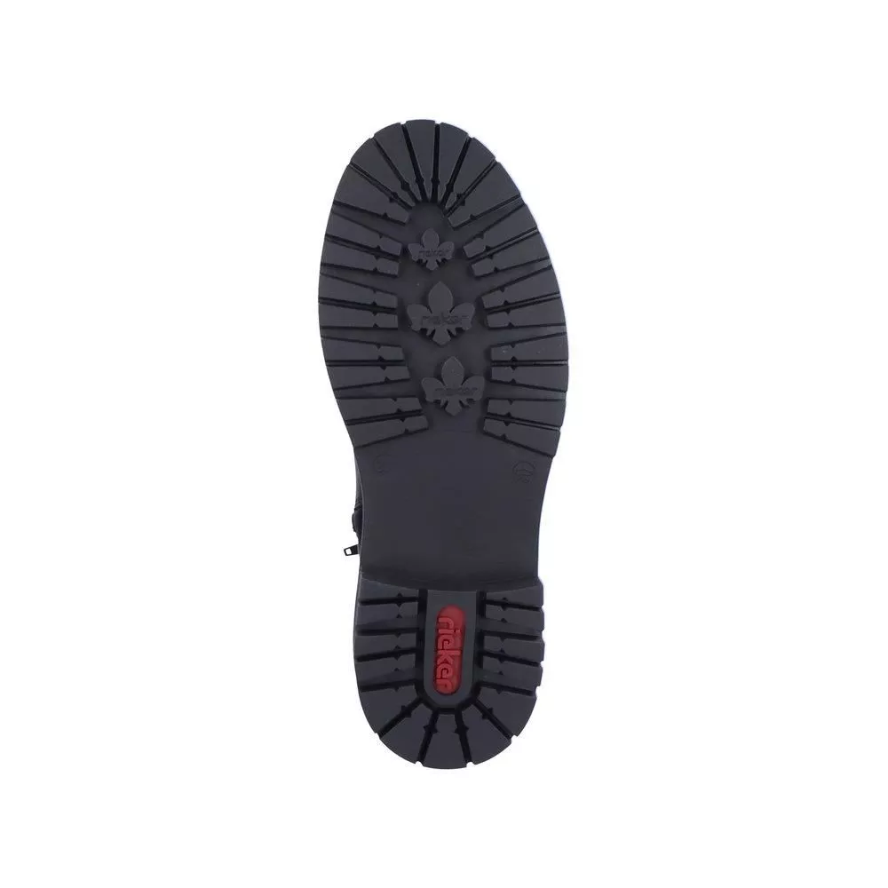 Kozaki RIEKER Y3154-00 black
