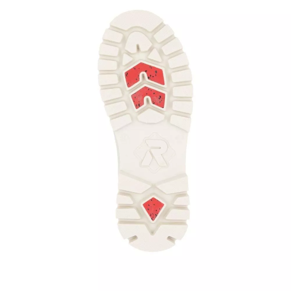 Trzewiki RIEKER W2174-20 beige