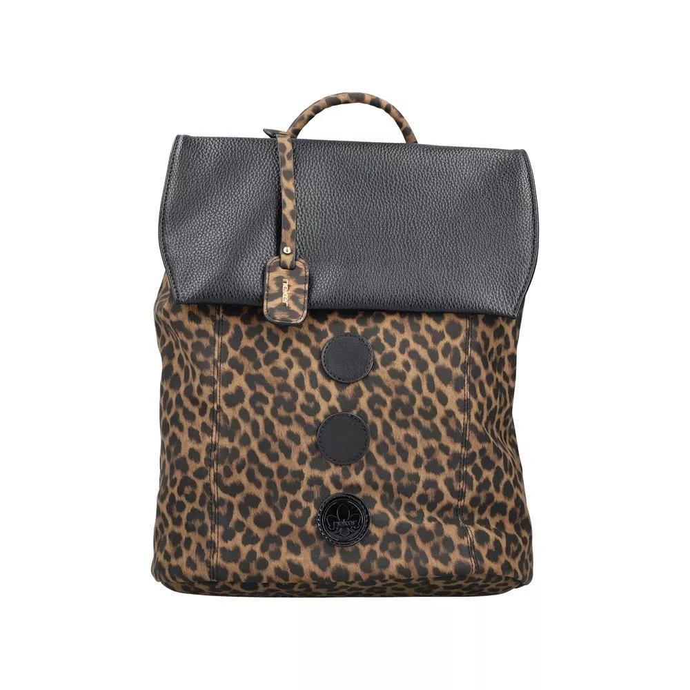 Plecak RIEKER H1357-24 Brown