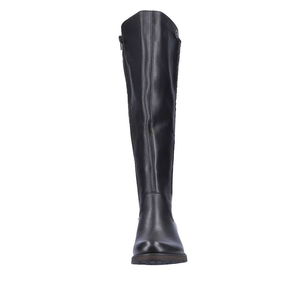 Kozaki RIEKER Z9591-00 black