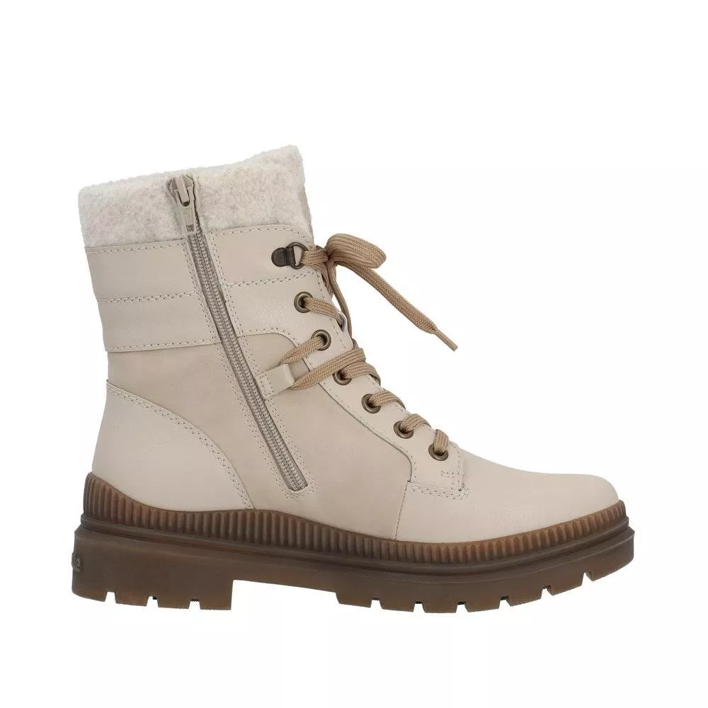 Trzewiki REMONTE D0C77-60 beige