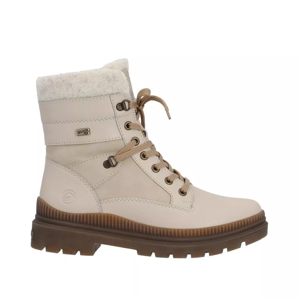 Trzewiki REMONTE D0C77-60 beige