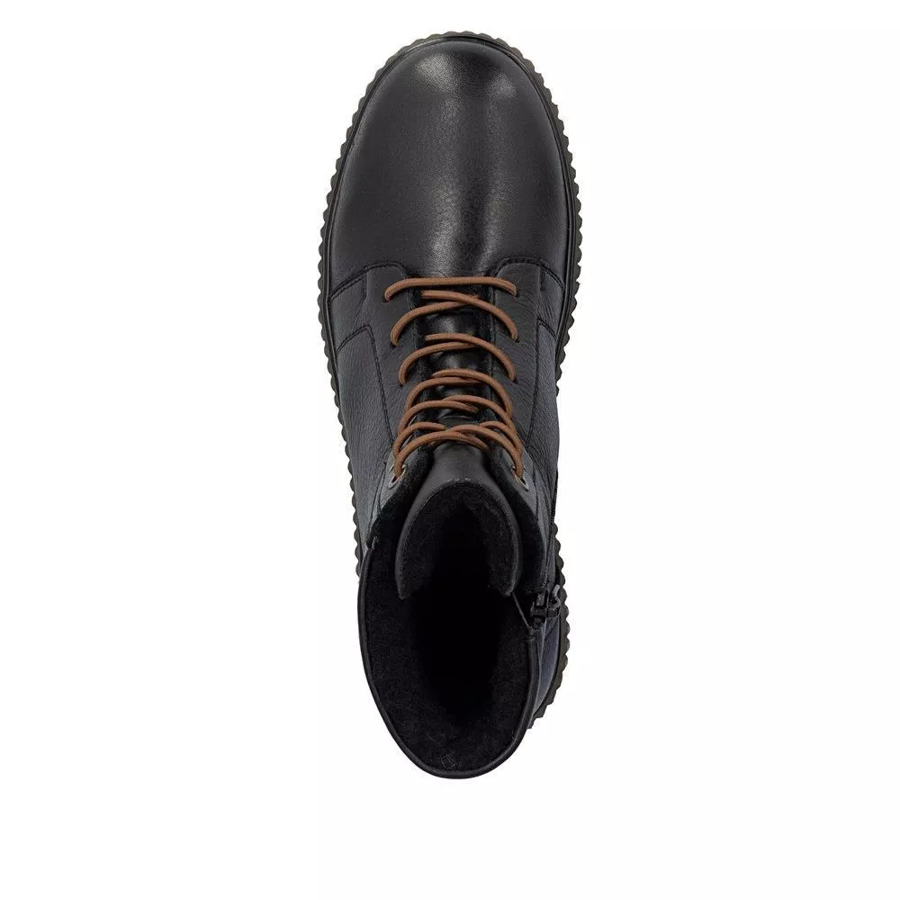 Trzewiki RIEKER Y4303-00 black