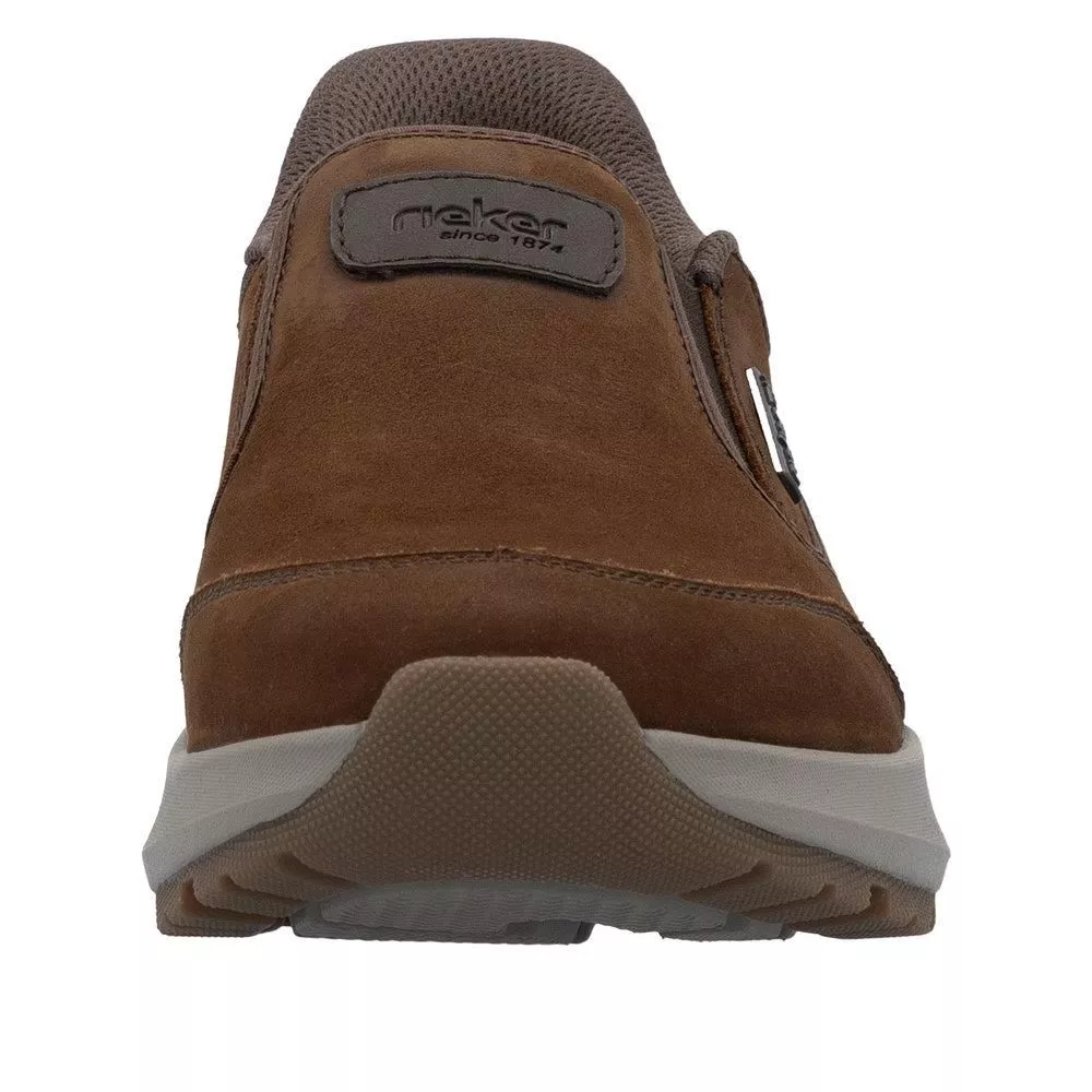 Półbuty RIEKER 06052-22 brown