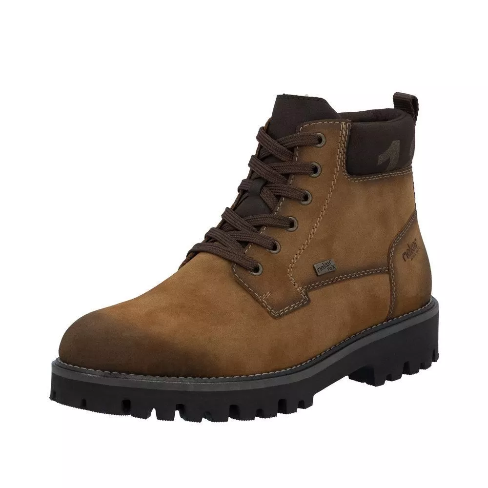Trzewiki RIEKER 30440-24 brown