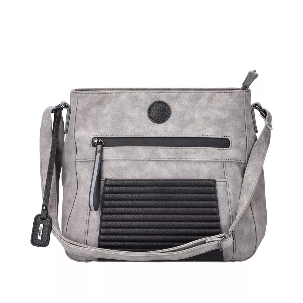 Torebka RIEKER H1481-42 Grey