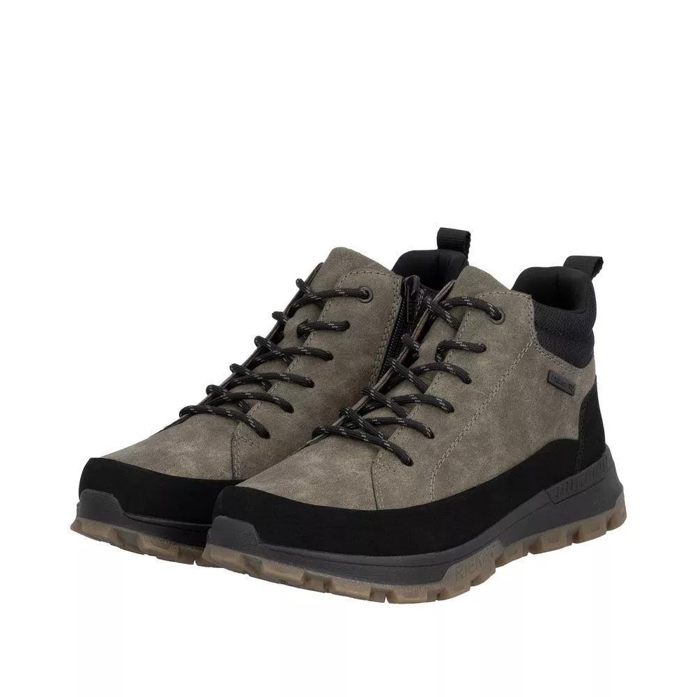 Trzewiki RIEKER 35508-25 brown