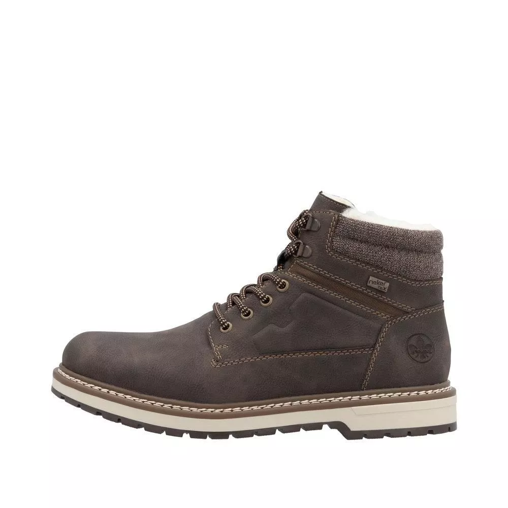 Trzewiki RIEKER F3811-25 brown