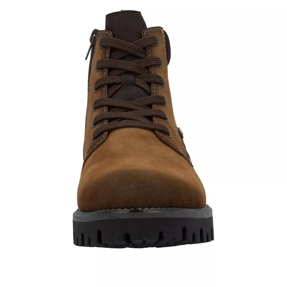 Trzewiki RIEKER 30440-24 brown