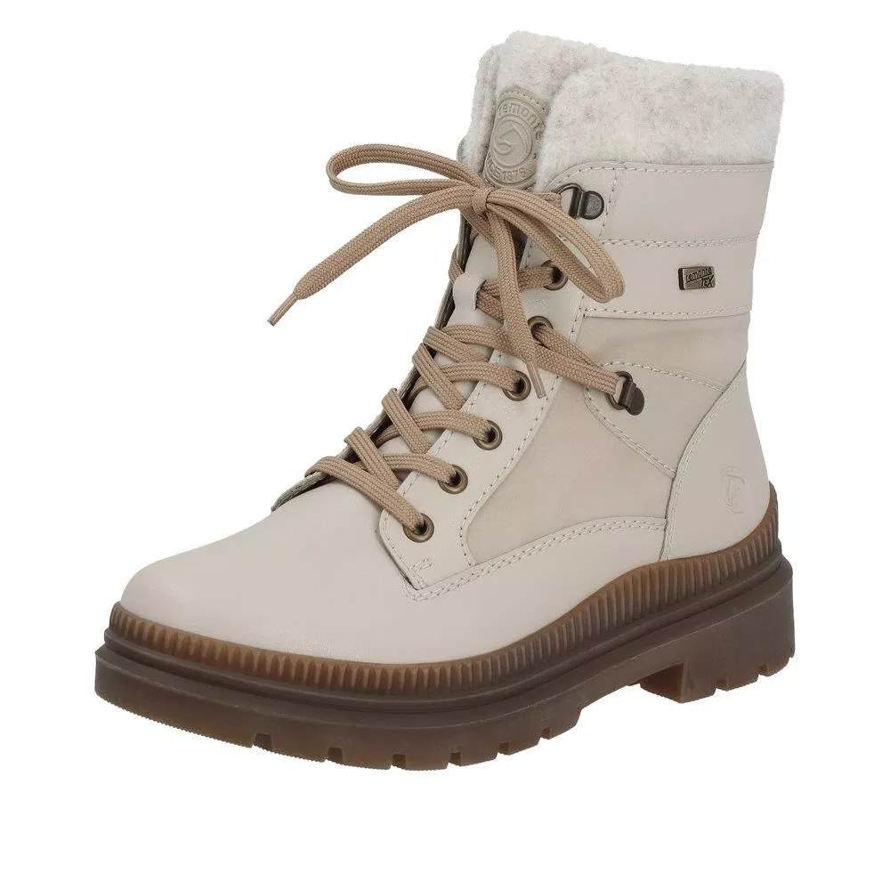 Trzewiki REMONTE D0C77-60 beige