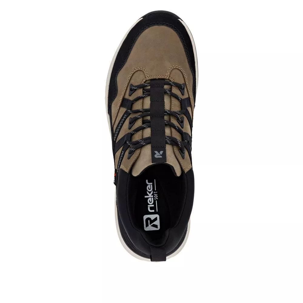 Półbuty RIEKER U0104-20 brown