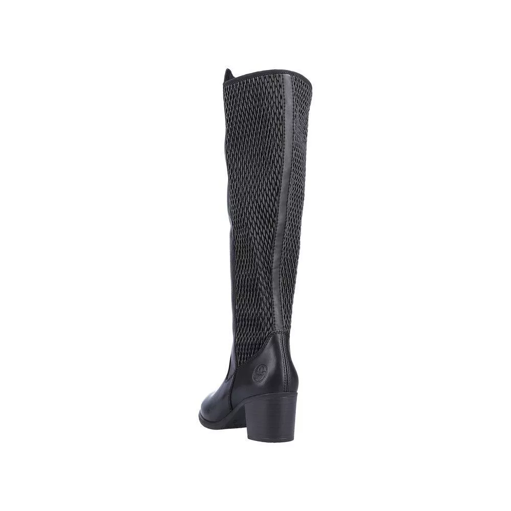 Kozaki RIEKER Y2050-00 black