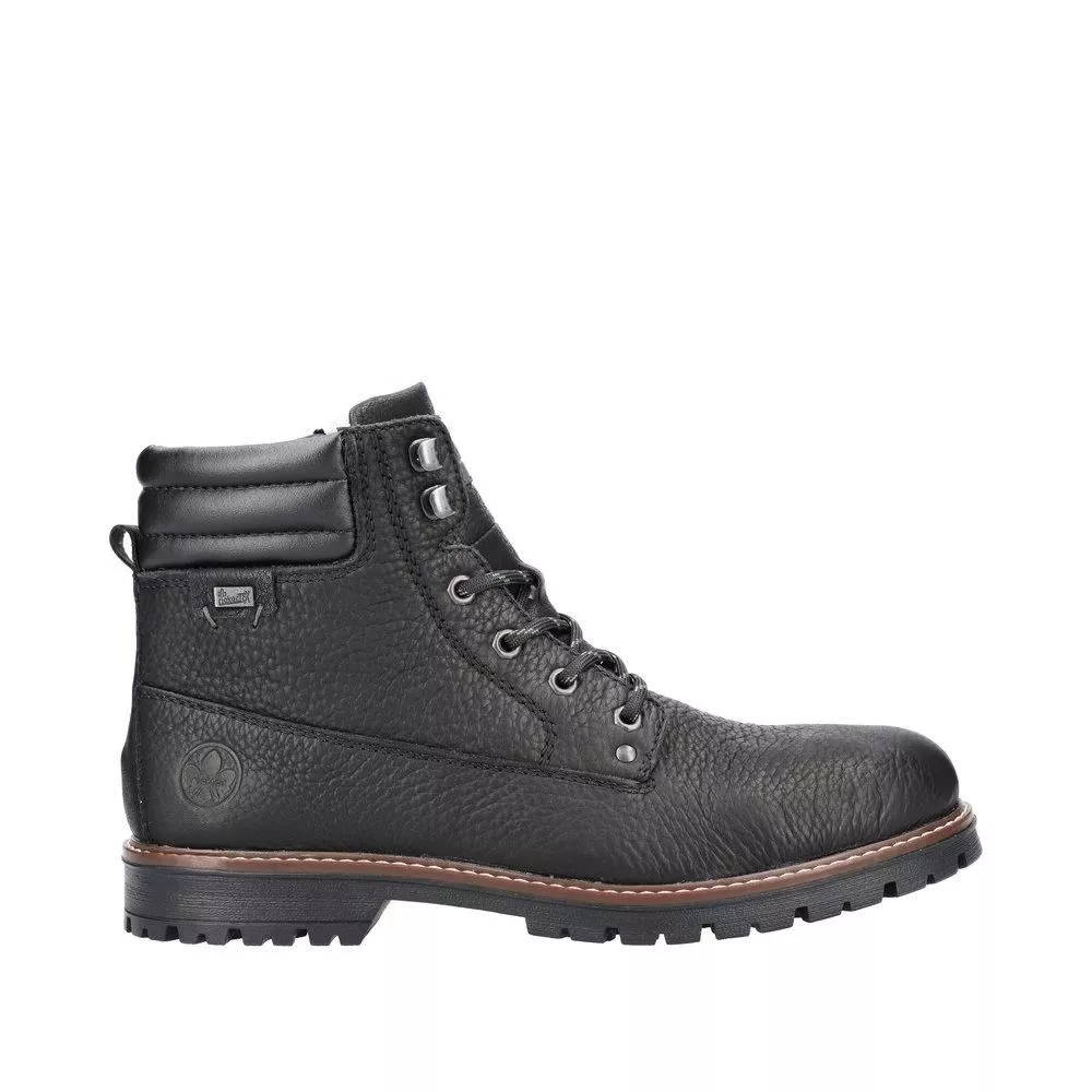 Trzewiki RIEKER F3600-00 black