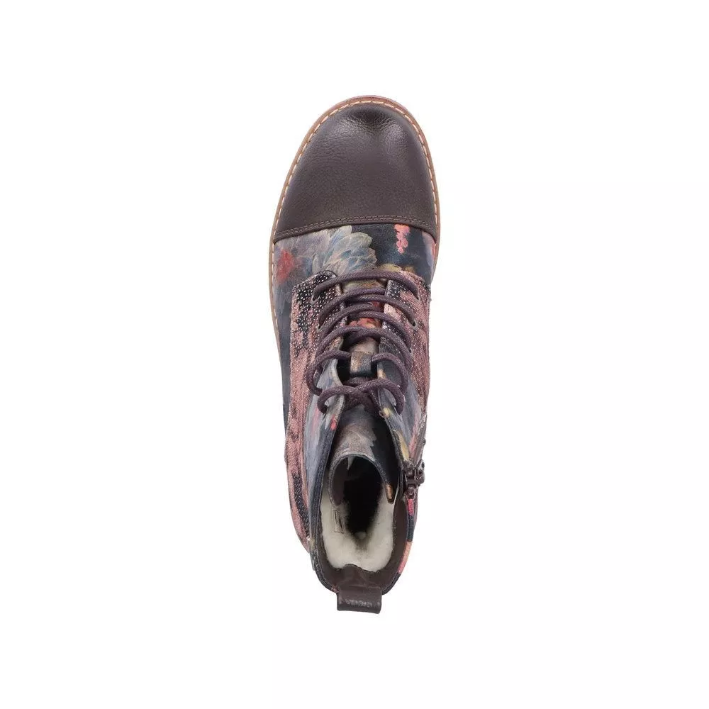 Trzewiki RIEKER 94611-91 multi