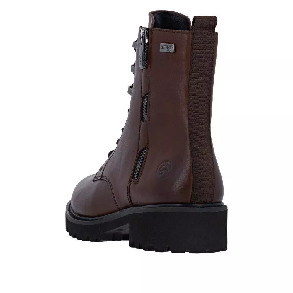 Trzewiki REMONTE D8656-25 brown