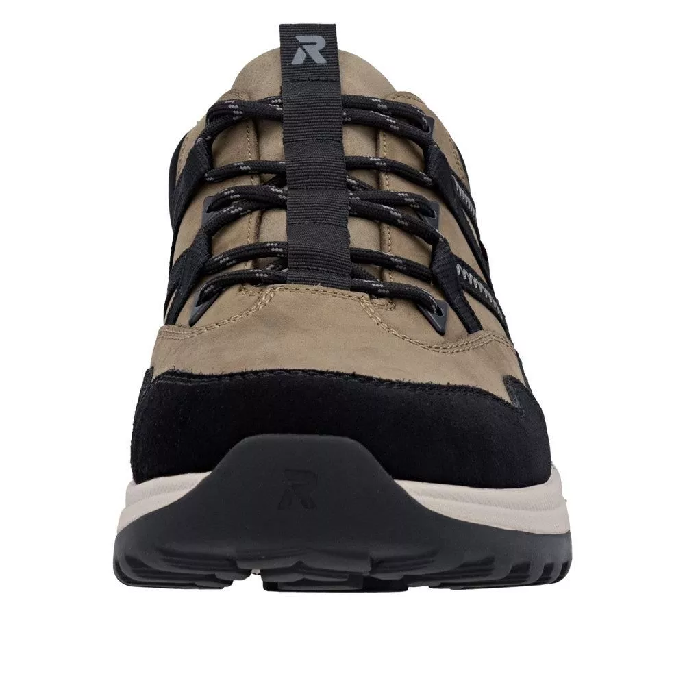 Półbuty RIEKER U0104-20 brown