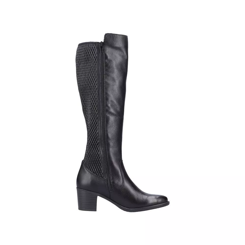 Kozaki RIEKER Y2050-00 black