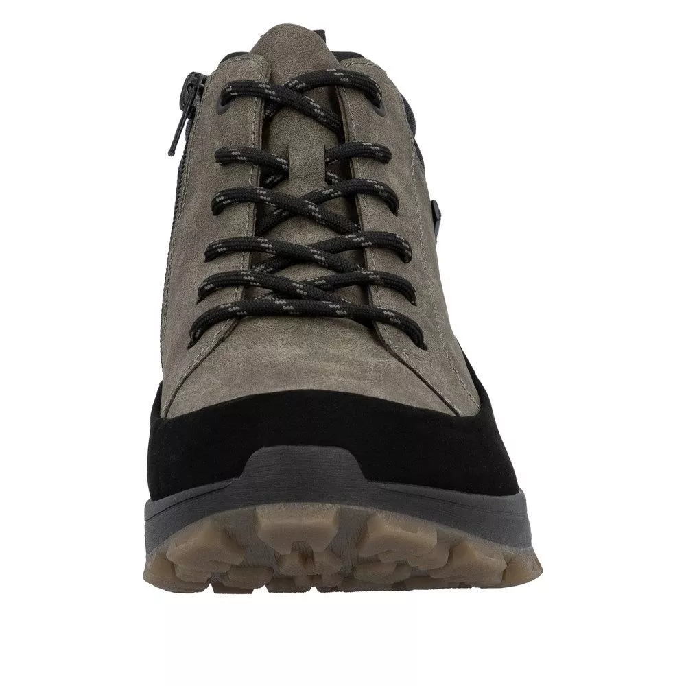 Trzewiki RIEKER 35508-25 brown