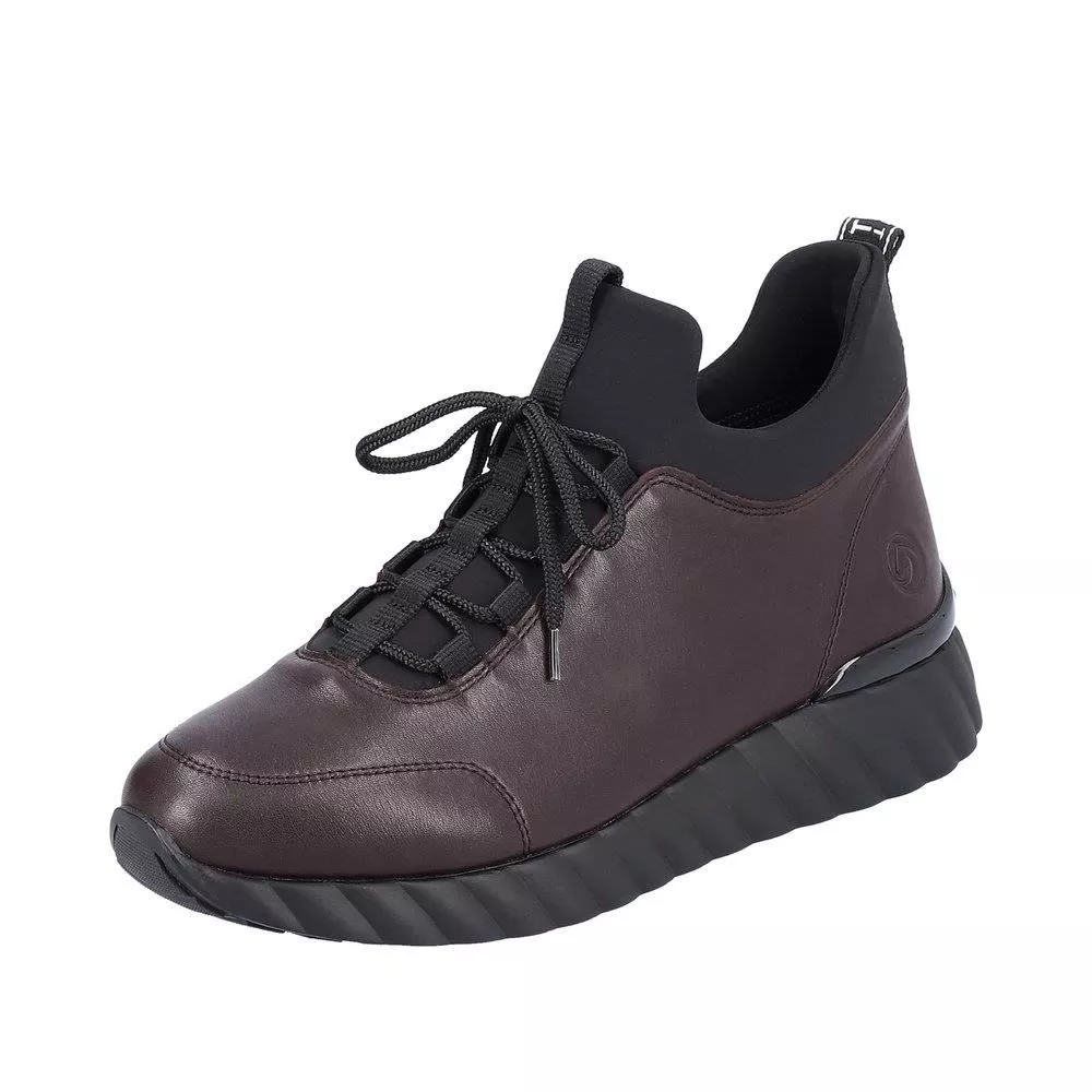 Półbuty REMONTE D5977-35 red