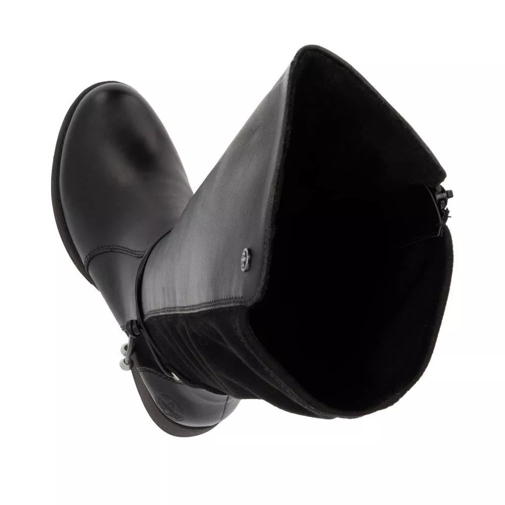 Kozaki RIEKER Z9564-00 black