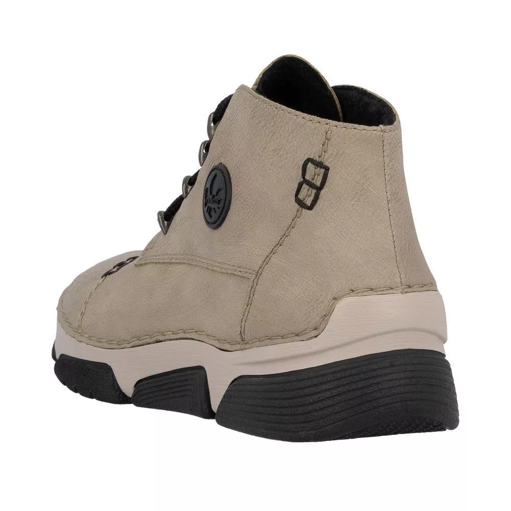 Trzewiki RIEKER 45902-60 beige