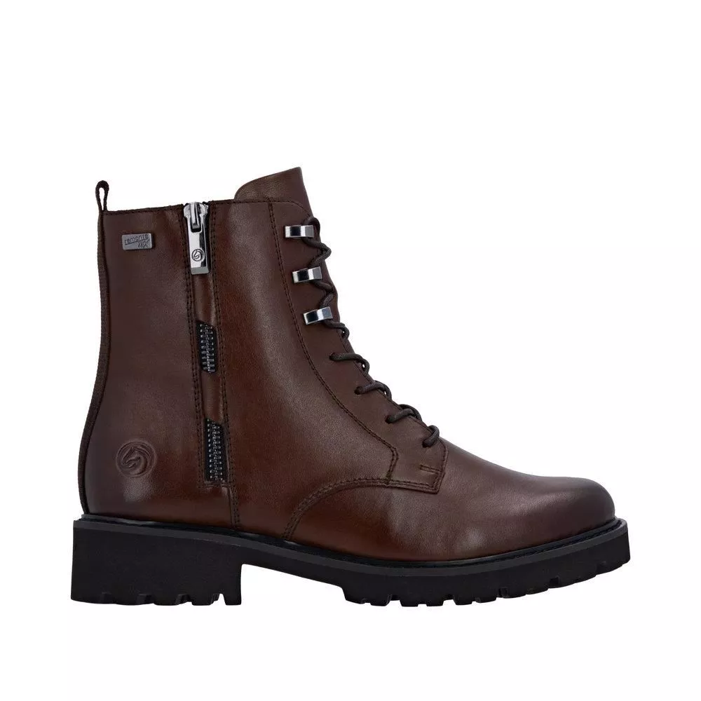 Trzewiki REMONTE D8656-25 brown