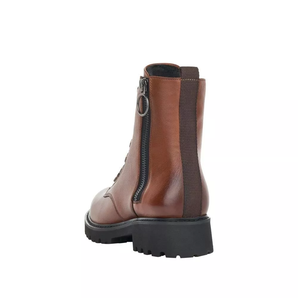 Trzewiki REMONTE D8671-22 brown