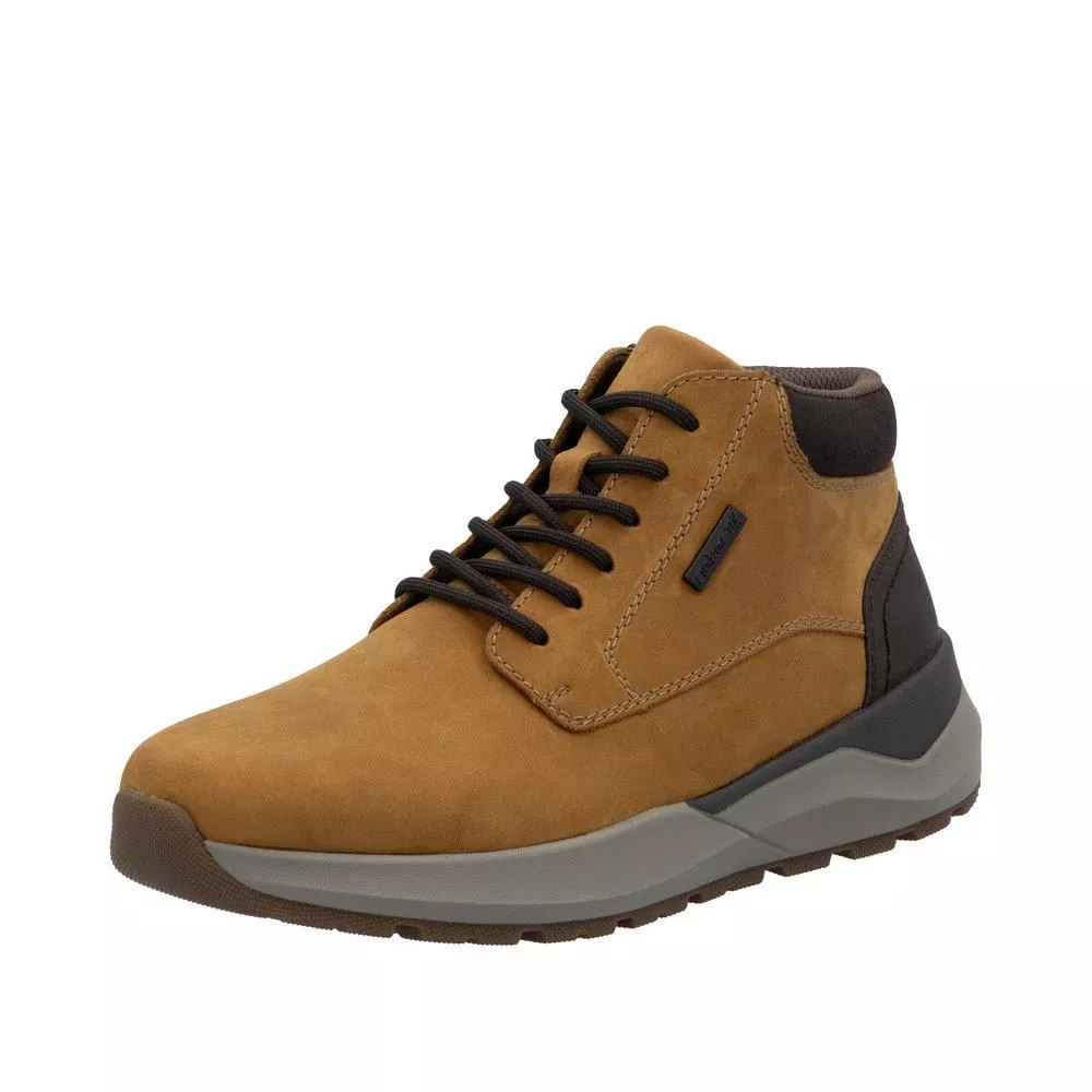 Trzewiki RIEKER 06001-68 yellow