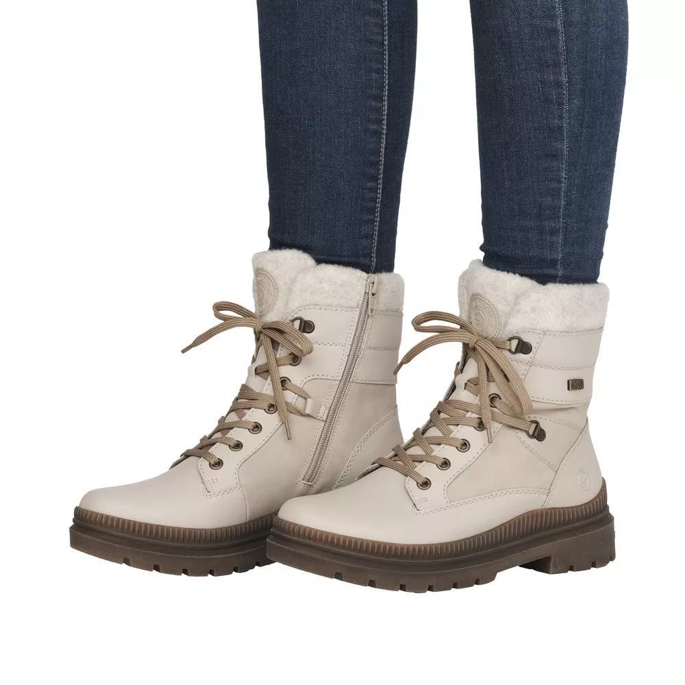 Trzewiki REMONTE D0C77-60 beige
