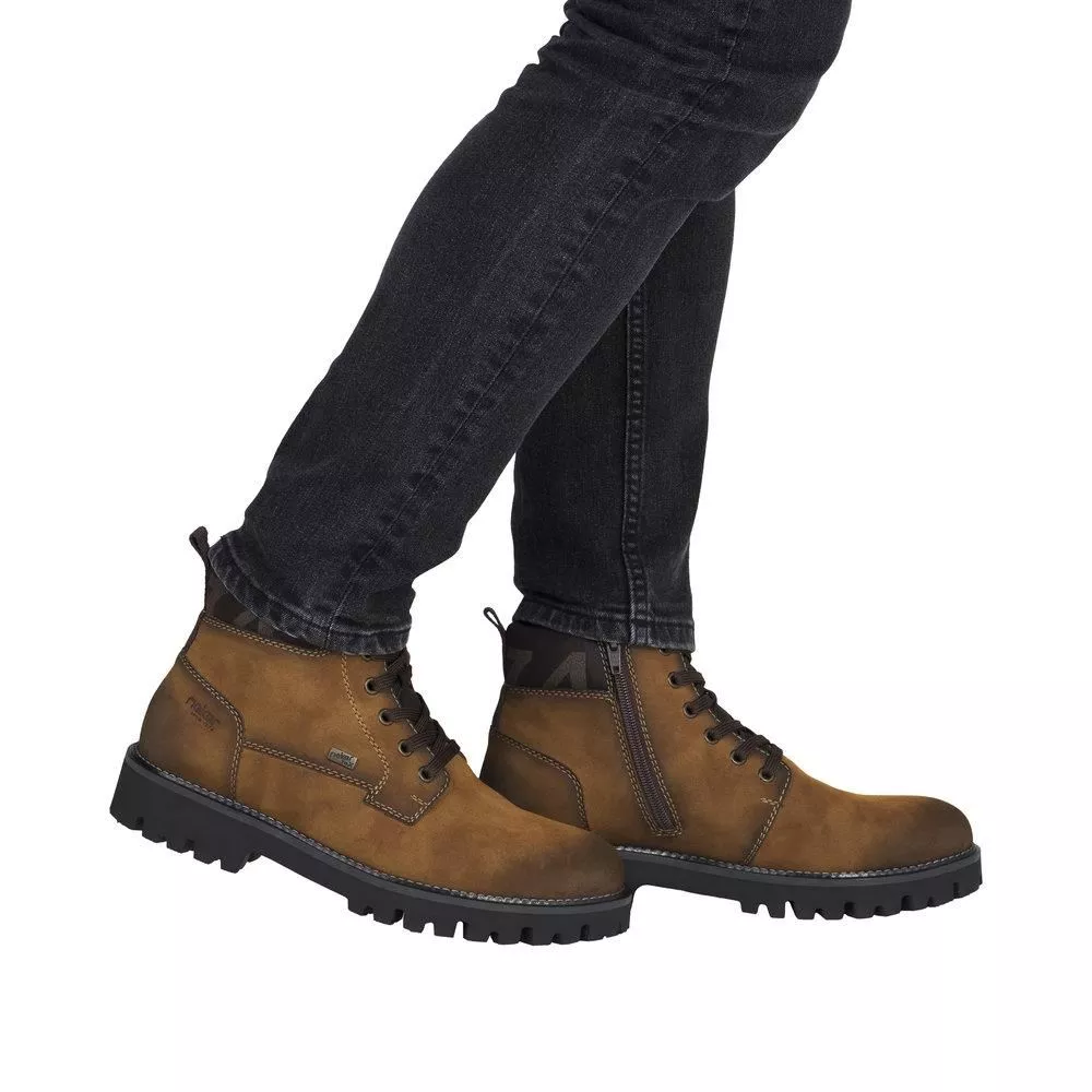 Trzewiki RIEKER 30440-24 brown