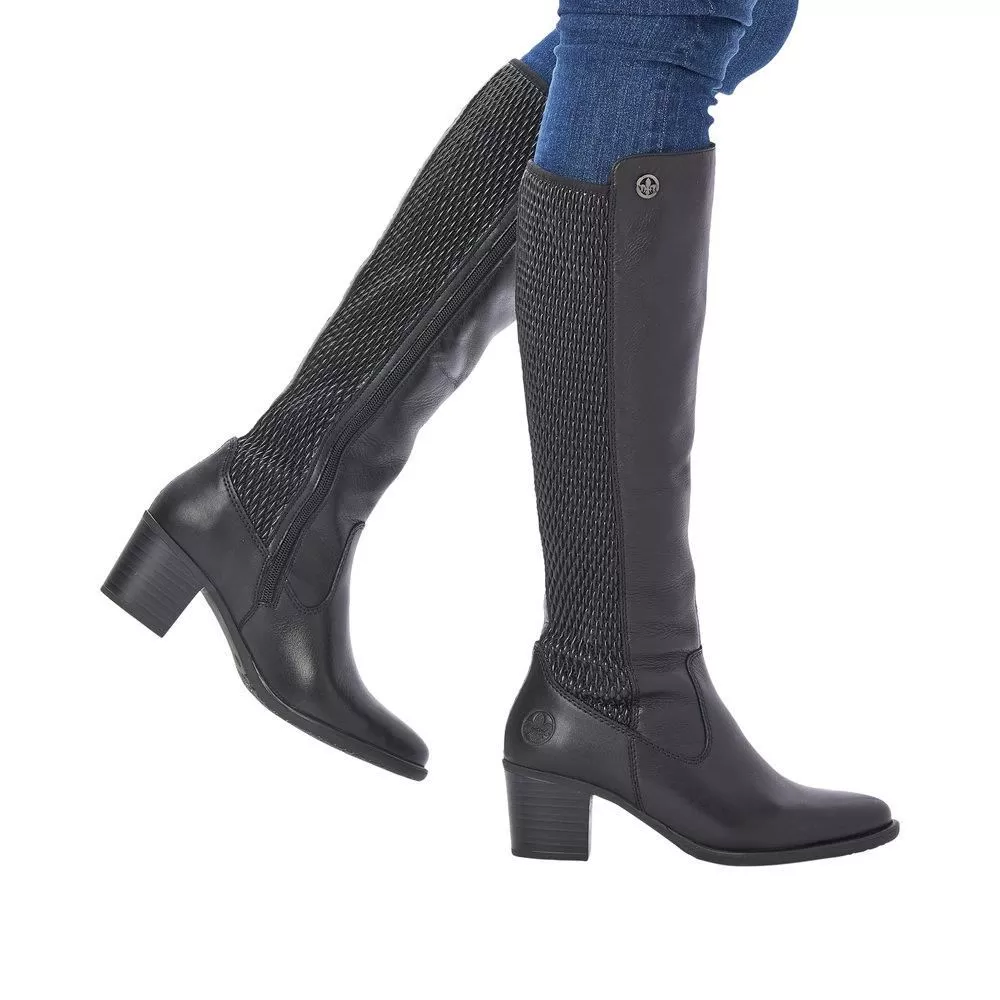 Kozaki RIEKER Y2050-00 black