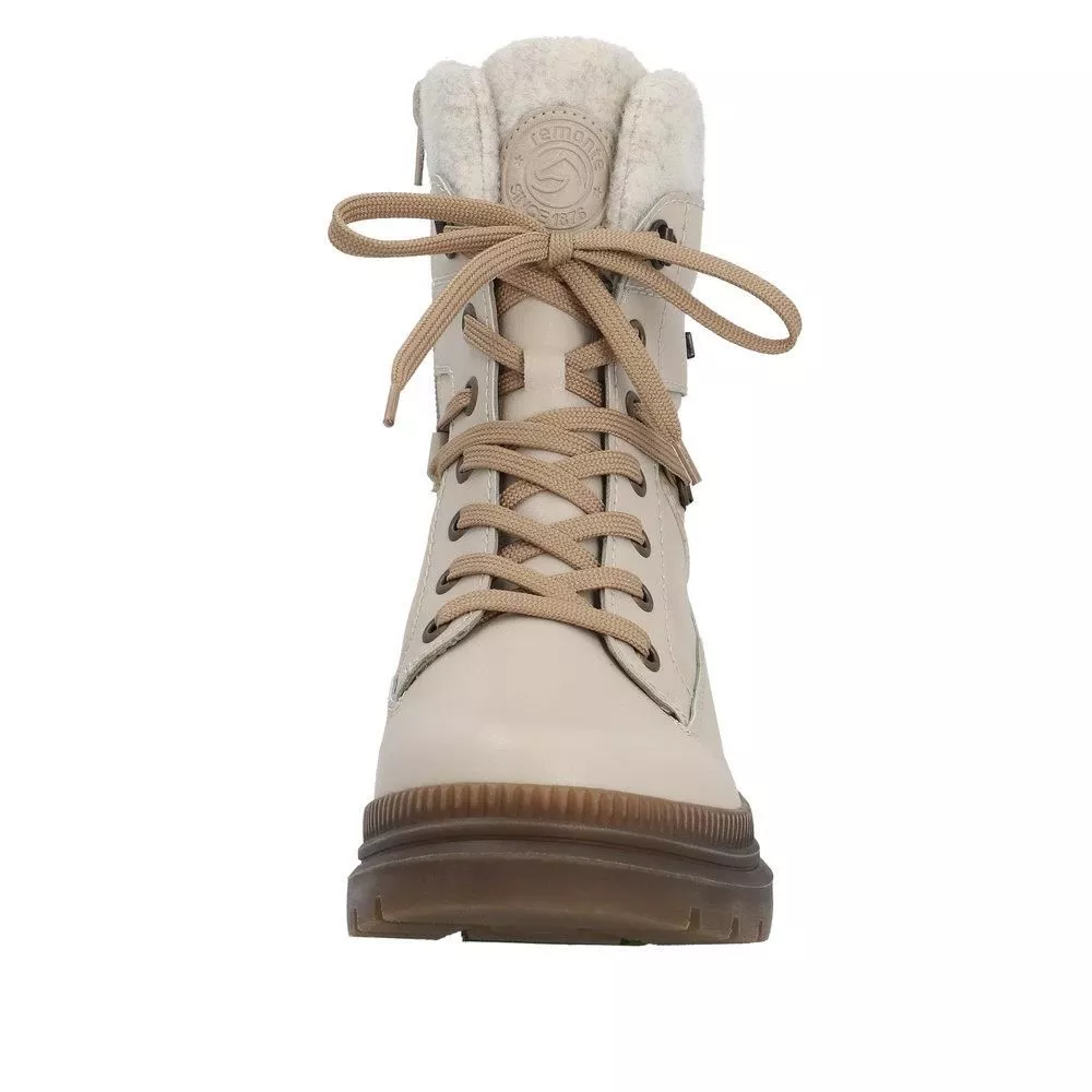Trzewiki REMONTE D0C77-60 beige