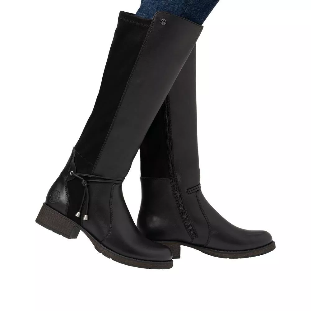 Kozaki RIEKER Z9564-00 black