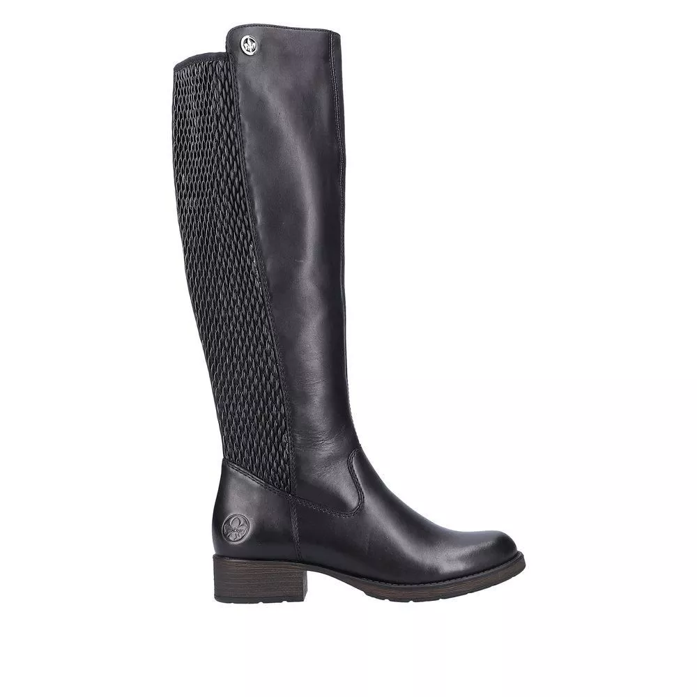 Kozaki RIEKER Z9591-00 black