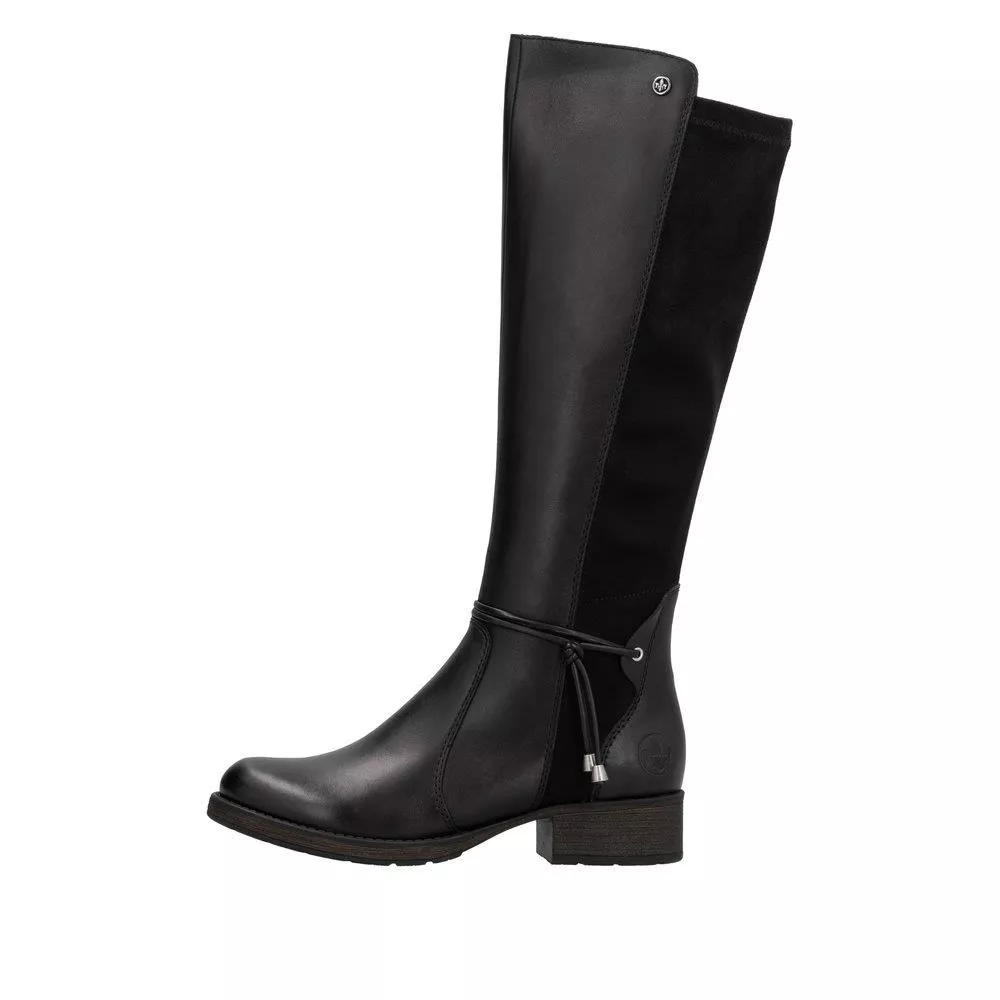 Kozaki RIEKER Z9564-00 black