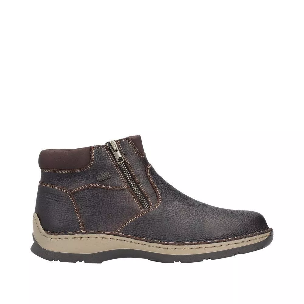 Botki RIEKER 05362-25 brown