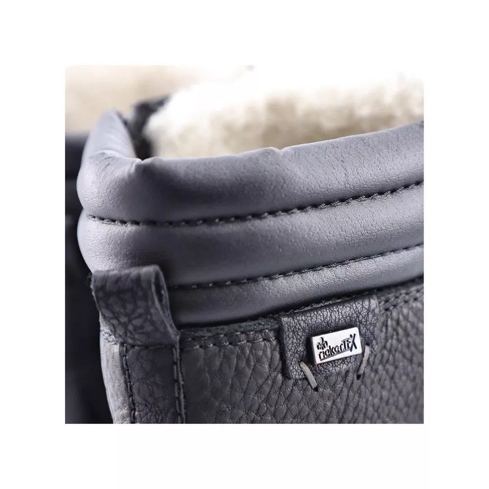Trzewiki RIEKER F3600-00 black